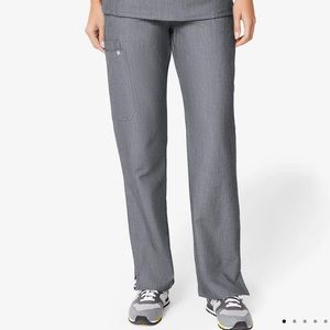 Figs graphite Livingston pants - TALL